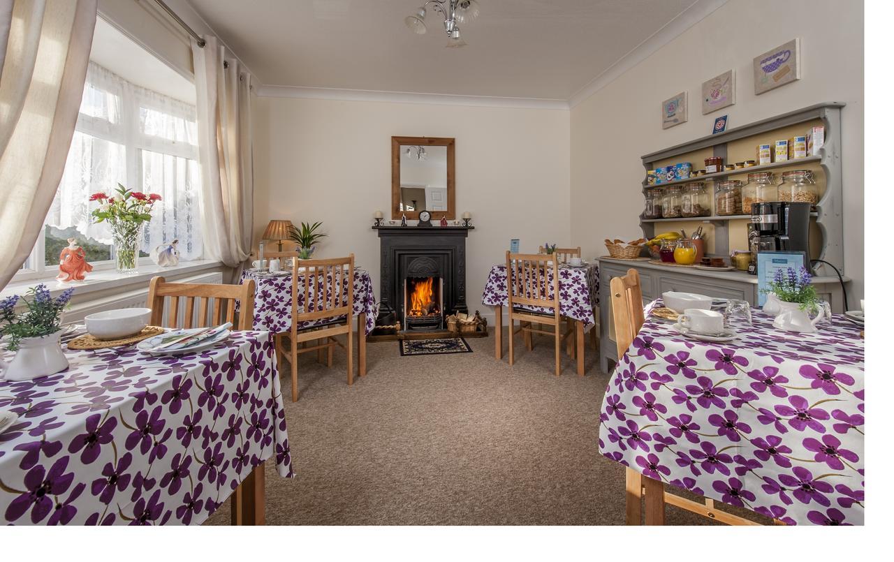 Wimborne Lodge วิมบอร์น มินสเตอร์ ภายนอก รูปภาพ